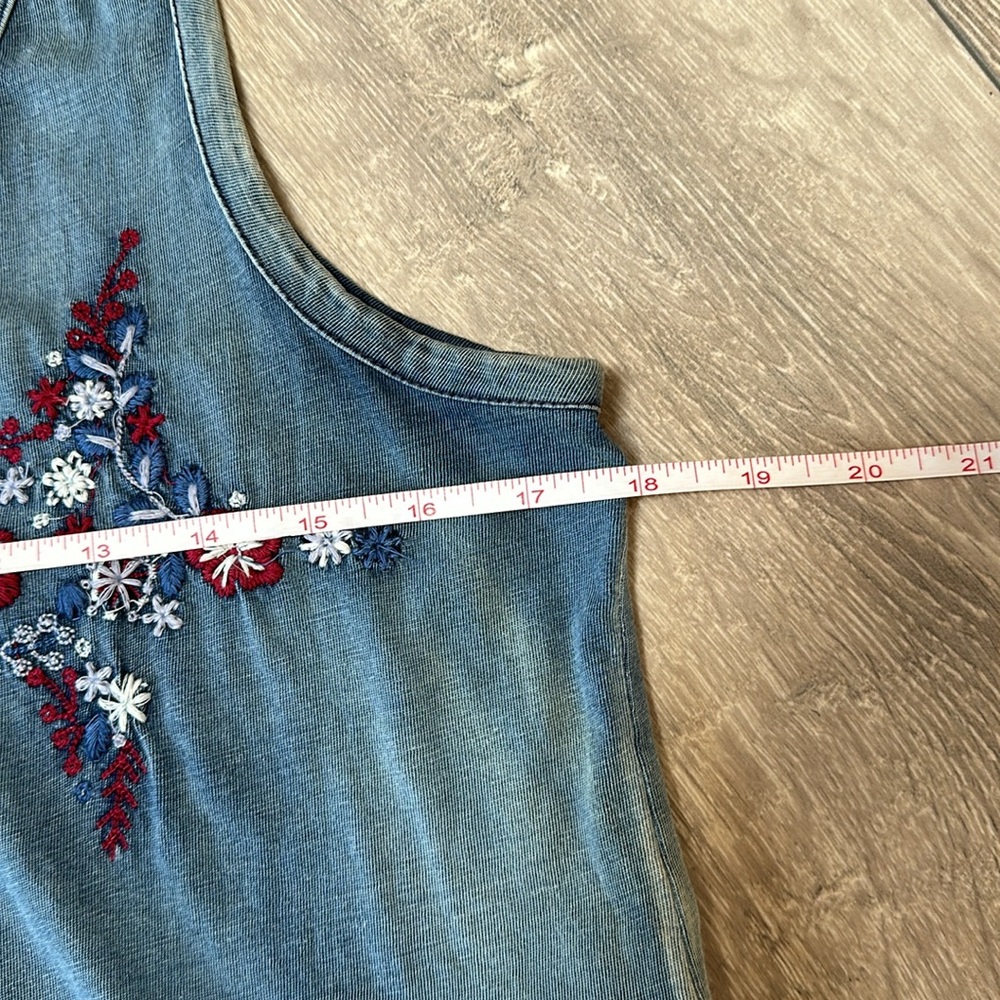 Lucky Brand Tank Top - Picture 5 of 7